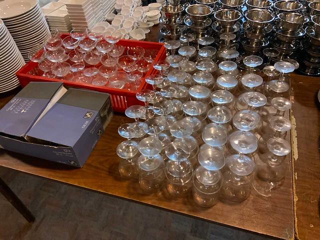 Partij divers servies - afbeelding 3 van  7