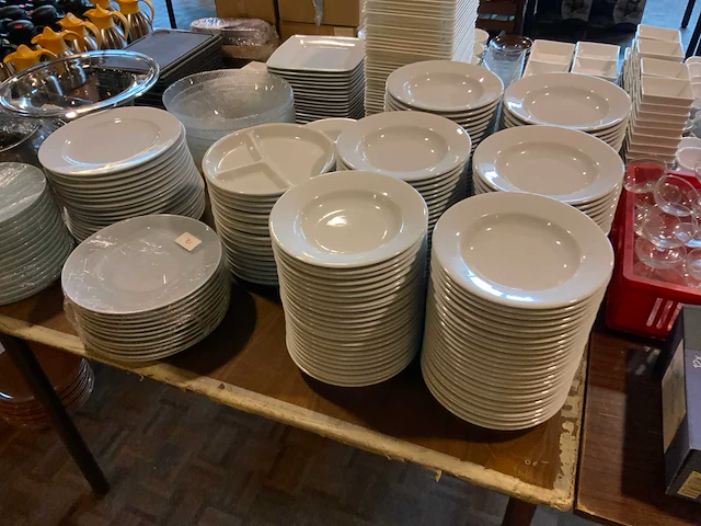 Partij divers servies - afbeelding 4 van  7
