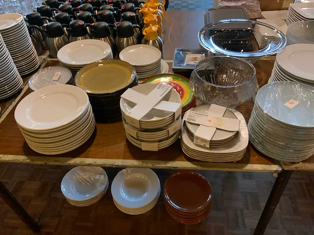 Partij divers servies - afbeelding 5 van  7