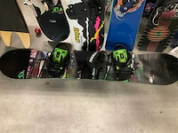 Partij divers snowboards (11x) - afbeelding 5 van  5