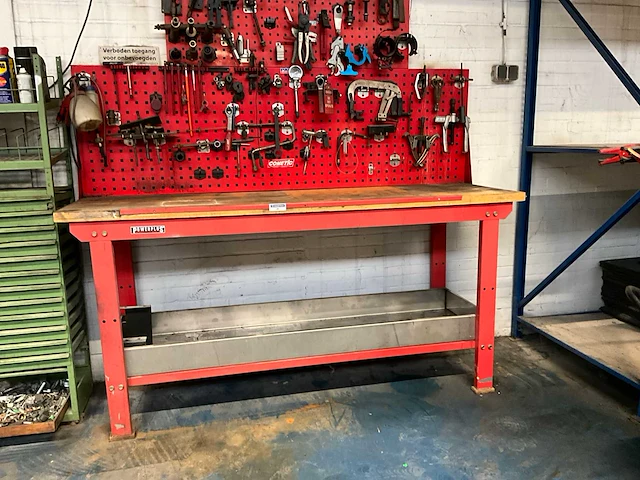 Partij divers speciaal gereedschap - afbeelding 2 van  6