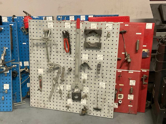 Partij divers speciaal gereedschap - afbeelding 2 van  7