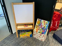 Partij divers speelgoed en spellen - afbeelding 7 van  9