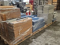 Partij divers stellingmateriaal en onderdelen - afbeelding 2 van  23