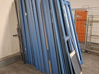 Partij divers stellingmateriaal en onderdelen - afbeelding 9 van  23