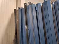 Partij divers stellingmateriaal en onderdelen - afbeelding 10 van  23