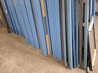 Partij divers stellingmateriaal en onderdelen - afbeelding 11 van  23