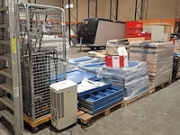 Partij divers stellingmateriaal en onderdelen - afbeelding 12 van  23