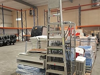 Partij divers stellingmateriaal en onderdelen - afbeelding 22 van  23