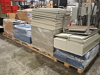 Partij divers stellingmateriaal en onderdelen - afbeelding 23 van  23