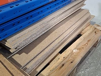 Partij divers stellingmateriaal - afbeelding 4 van  13