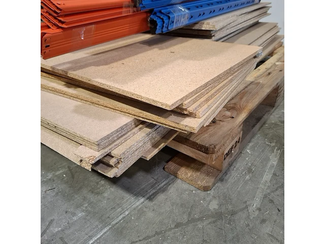 Partij divers stellingmateriaal - afbeelding 5 van  13