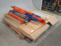 Partij divers stellingmateriaal - afbeelding 6 van  13