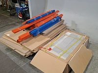Partij divers stellingmateriaal - afbeelding 7 van  13