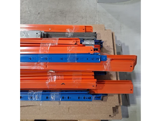 Partij divers stellingmateriaal - afbeelding 12 van  13
