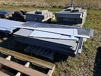 Partij divers trespa/hpl plaatmateriaal - afbeelding 6 van  13