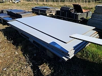 Partij divers trespa/hpl plaatmateriaal - afbeelding 9 van  13