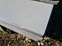 Partij divers trespa/hpl plaatmateriaal - afbeelding 10 van  13
