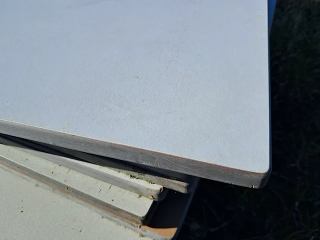 Partij divers trespa/hpl plaatmateriaal - afbeelding 11 van  13