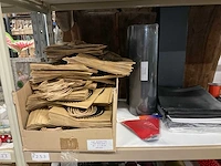 Partij divers verpakkingsmateriaal - afbeelding 2 van  8