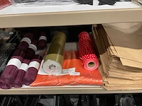 Partij divers verpakkingsmateriaal - afbeelding 6 van  8