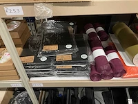 Partij divers verpakkingsmateriaal - afbeelding 7 van  8