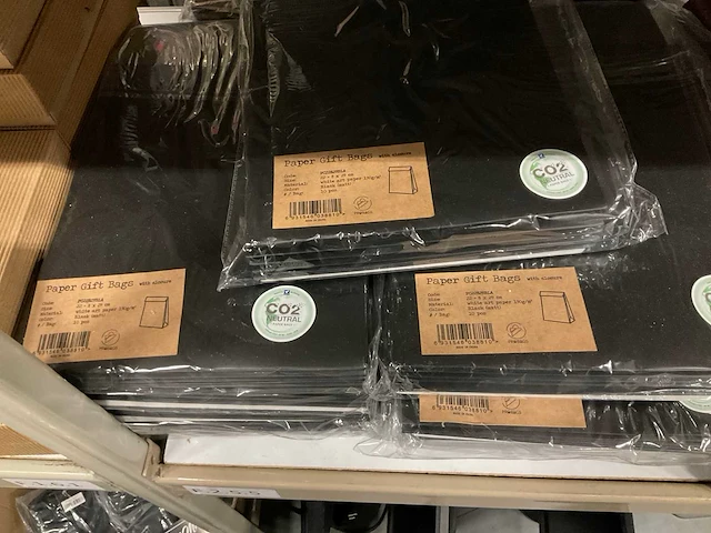 Partij divers verpakkingsmateriaal - afbeelding 8 van  8