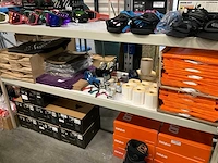 Partij divers verpakkingsmateriaal - afbeelding 1 van  5