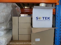 Partij divers verpakkingsmateriaal - afbeelding 2 van  38