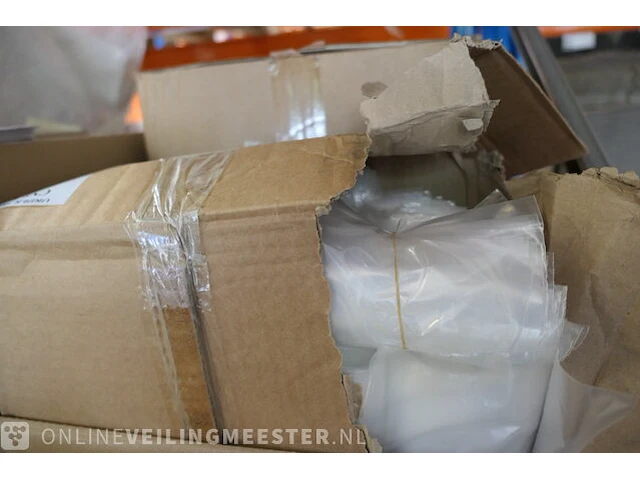 Partij divers verpakkingsmateriaal - afbeelding 4 van  38