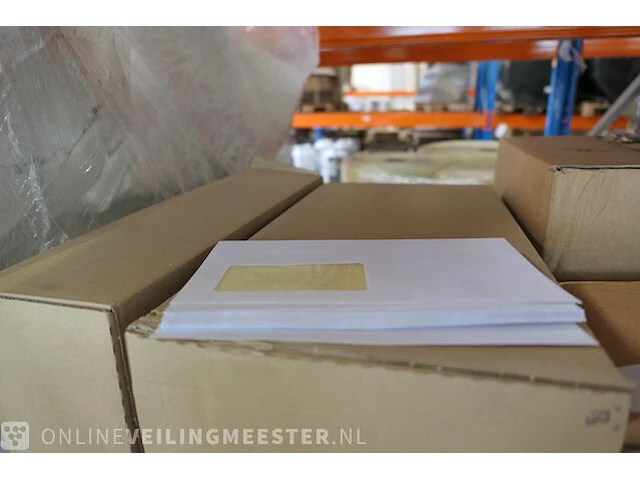 Partij divers verpakkingsmateriaal - afbeelding 6 van  38