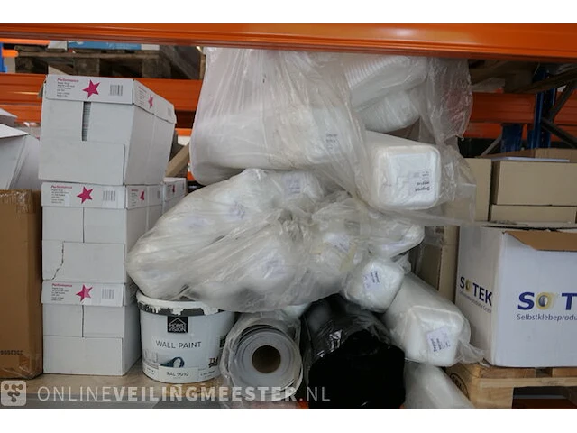 Partij divers verpakkingsmateriaal - afbeelding 7 van  38