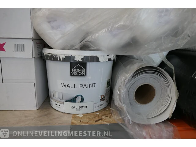 Partij divers verpakkingsmateriaal - afbeelding 8 van  38