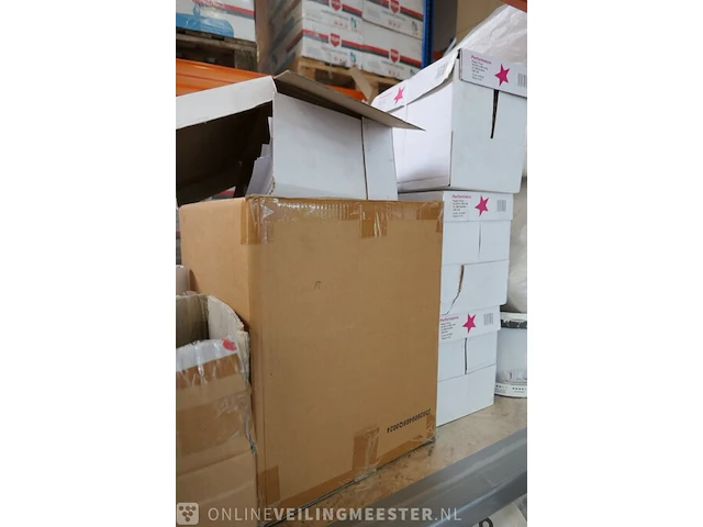 Partij divers verpakkingsmateriaal - afbeelding 10 van  38