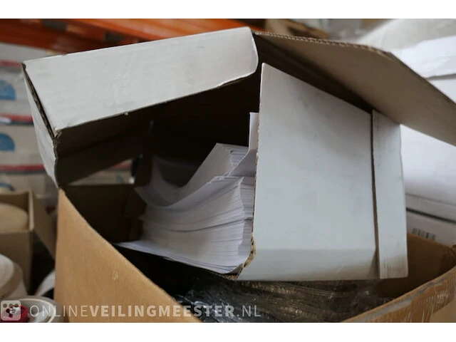 Partij divers verpakkingsmateriaal - afbeelding 11 van  38