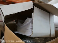 Partij divers verpakkingsmateriaal - afbeelding 11 van  38