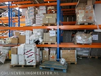 Partij divers verpakkingsmateriaal - afbeelding 1 van  38