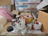Partij divers verpakkingsmateriaal - afbeelding 13 van  38