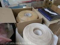 Partij divers verpakkingsmateriaal - afbeelding 14 van  38