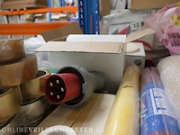 Partij divers verpakkingsmateriaal - afbeelding 19 van  38