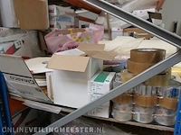 Partij divers verpakkingsmateriaal - afbeelding 20 van  38