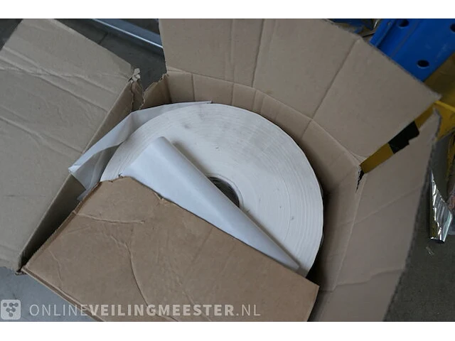 Partij divers verpakkingsmateriaal - afbeelding 21 van  38