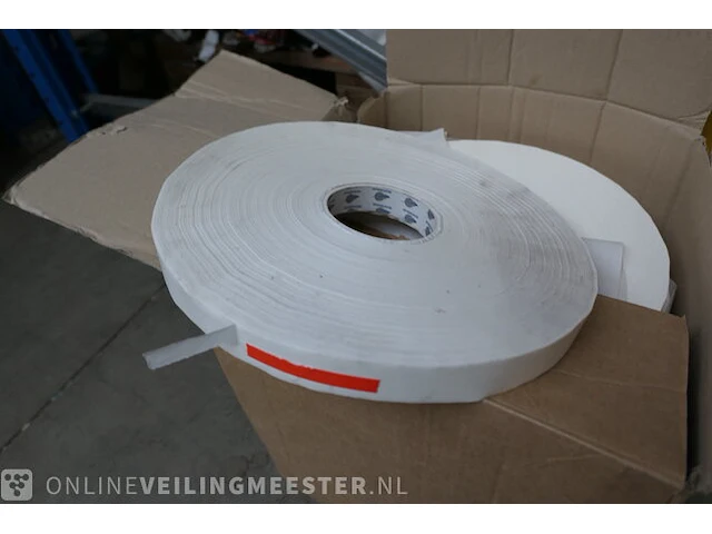 Partij divers verpakkingsmateriaal - afbeelding 22 van  38