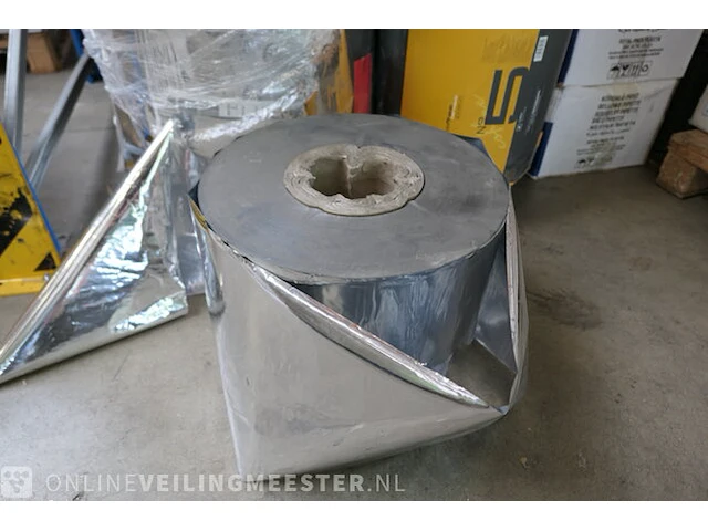Partij divers verpakkingsmateriaal - afbeelding 24 van  38