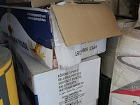 Partij divers verpakkingsmateriaal - afbeelding 26 van  38