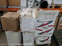 Partij divers verpakkingsmateriaal - afbeelding 28 van  38