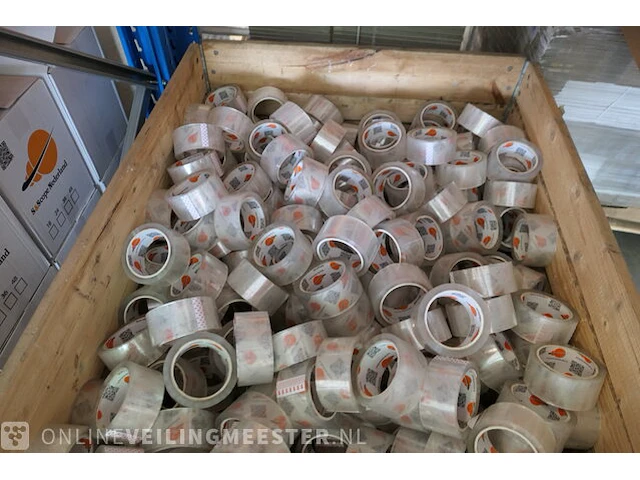 Partij divers verpakkingsmateriaal - afbeelding 36 van  38