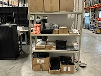 Partij divers verpakkingsmateriaal/kledinghangers - afbeelding 1 van  12