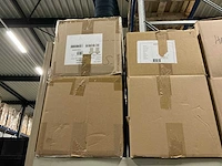 Partij divers verpakkingsmateriaal/kledinghangers - afbeelding 6 van  12