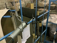 Partij divers woonaccessoires - afbeelding 2 van  10
